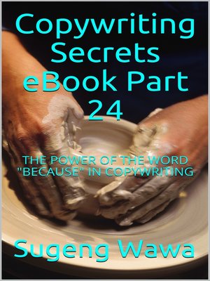 cover image of Copywriting Secrets eBook Part 24